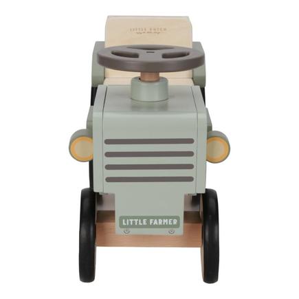 Porteur tracteur fsc LITTLE DUTCH - 7