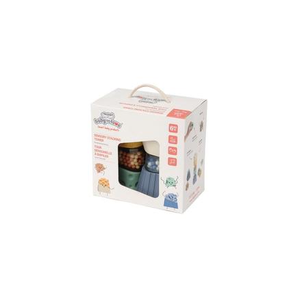 Tour sensorielle a empiler BABYTOLOVE - 23