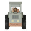 Tracteur+remorque en bois fsc LITTLE DUTCH - 3