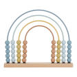 Arc-en-ciel boulier fsc LITTLE DUTCH