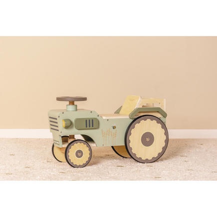 Porteur tracteur fsc LITTLE DUTCH - 8