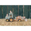 Tracteur+remorque en bois fsc LITTLE DUTCH - 7