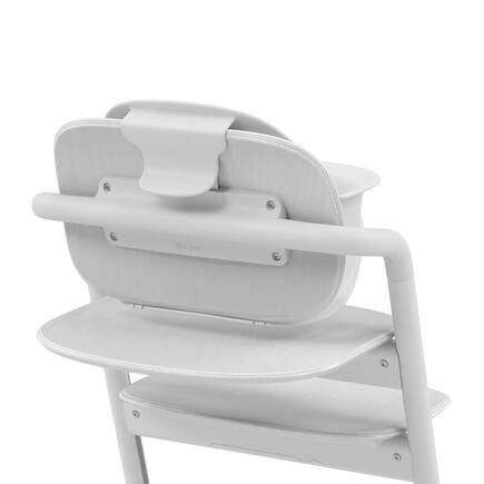 Chaise haute LEMO 4en1 SET ALL WHITE CYBEX - 2