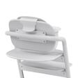 Chaise haute LEMO 4en1 SET ALL WHITE CYBEX - 2