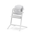 Chaise haute LEMO 4en1 SET ALL WHITE CYBEX - 9