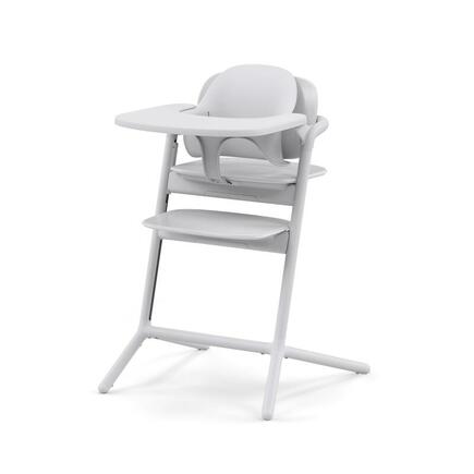 Chaise haute LEMO 4en1 SET ALL WHITE CYBEX - 3