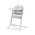 Chaise haute LEMO 4en1 SET ALL WHITE CYBEX - 3