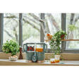 Nutribaby GLASS Green Forest BABYMOOV
