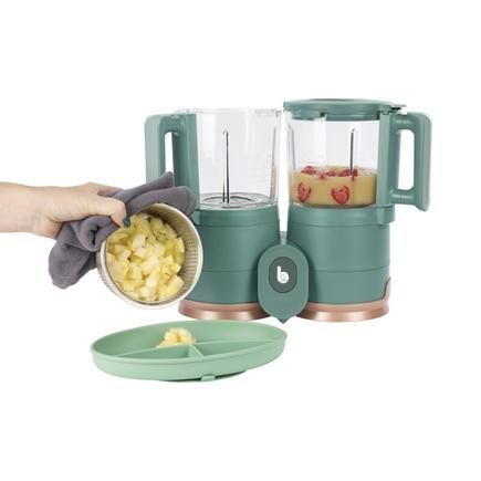 Nutribaby GLASS Green Forest BABYMOOV - 5