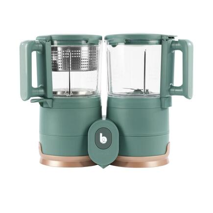 Nutribaby GLASS Green Forest BABYMOOV - 9