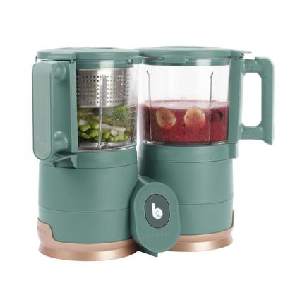 Nutribaby GLASS Green Forest BABYMOOV - 11
