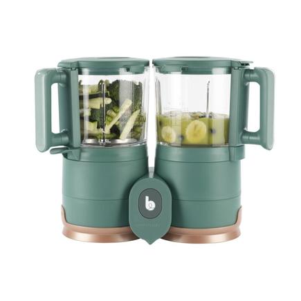 Nutribaby GLASS Green Forest BABYMOOV - 4