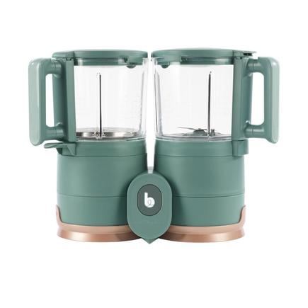 Nutribaby GLASS Green Forest BABYMOOV - 3