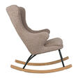 Rocking Chair de luxe adulte Stone QUAX - 2