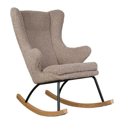 Rocking Chair de luxe adulte Stone QUAX