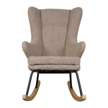 Rocking Chair de luxe adulte Stone QUAX - 3
