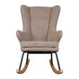 Rocking Chair de luxe adulte Stone QUAX - 3
