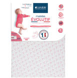 CANDIDE Matelas évolutif 70 x 140 cm