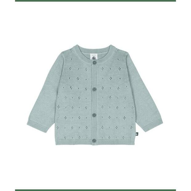 Cardigan paul 24m PETIT BATEAU