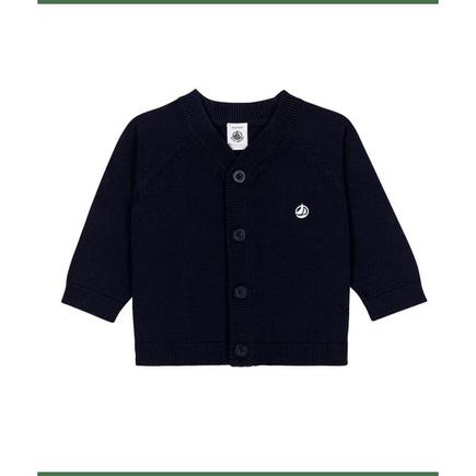 Cardigan smoking 18m PETIT BATEAU