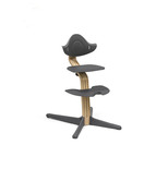 STOKKE Chaise Nomi® Oak Anthracite