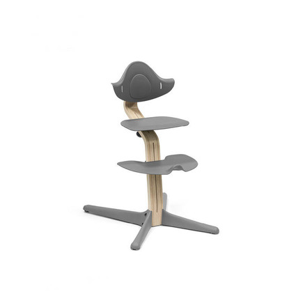 Chaise Nomi® Natural Grey STOKKE