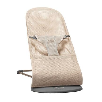 Transat Bliss Mesh Rose nacré BABYBJÖRN