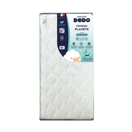 Matelas PLANETE 60x120 MON P'TIT DODO - 4