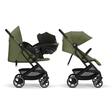 Poussette Beezy - Moss Green CYBEX - 4