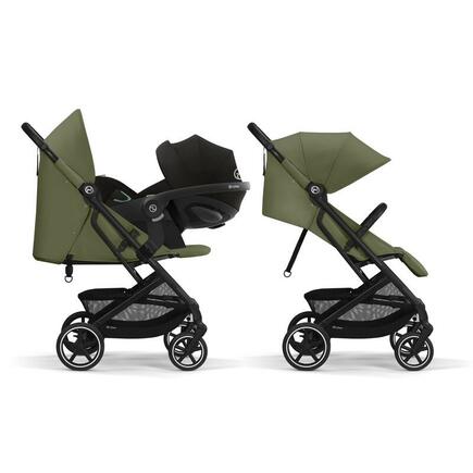 Poussette Beezy - Moss Green CYBEX - 4