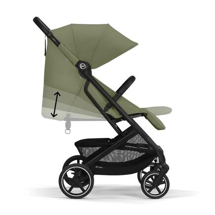 Poussette Beezy - Moss Green CYBEX - 5