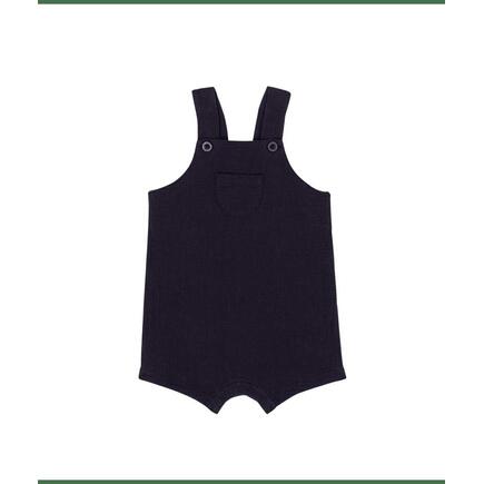 Salopette courte sans manche oking 12 mois PETIT BATEAU