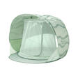 Tente anti-UV rafraîchissante  Moov & Protect Green lagoon  BABYMOOV - 2