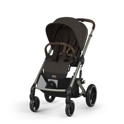 Poussette BALIOS S Lux TPE Chocolate Brown CYBEX