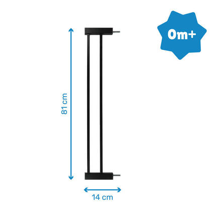 Extension barrière de sécurité Safe & Pass 14 cm BADABULLE - 3