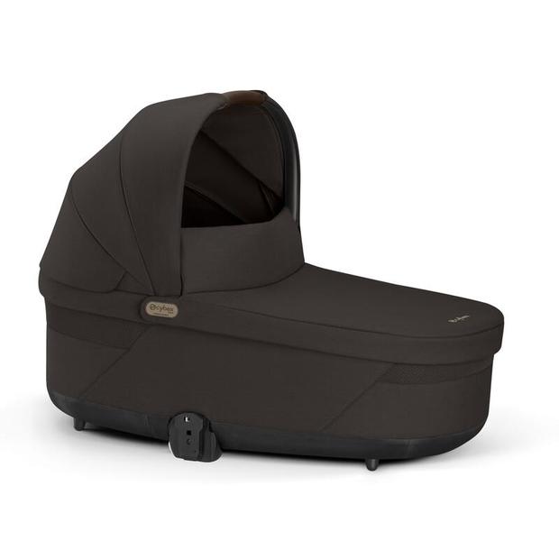 Nacelle Cot S Lux Chocolate Brown CYBEX
