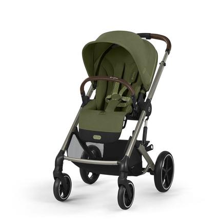 Poussette BALIOS S Lux TPE Moss Green CYBEX