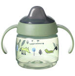 Tasse d'apprentissage Superstar 190 ml Vert