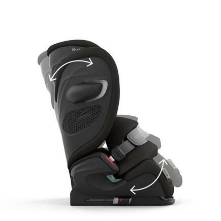 Siège auto Pallas G2 Comfort Magic Black CYBEX - 5