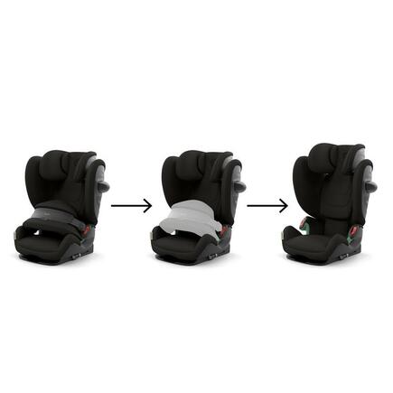 Siège auto Pallas G2 Comfort Magic Black CYBEX - 3