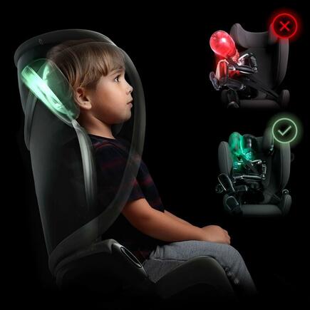 Siège auto Pallas G2 Comfort Magic Black CYBEX - 10