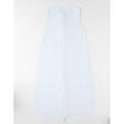 Gigoteuse 100cm floral mousseline blanc NOUKIE 'S - 5