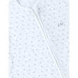 Gigoteuse 100cm floral mousseline blanc NOUKIE 'S - 4