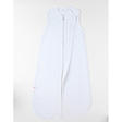 Gigoteuse 100cm floral mousseline blanc NOUKIE 'S - 2