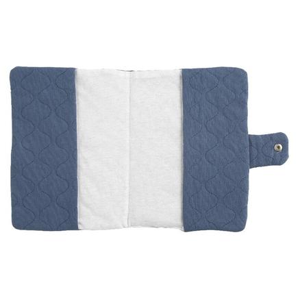 Protège carnet de santé Petit Nuage - Bleu SAUTHON Baby déco - 2