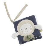 Livre d'éveil Petit Nuage - Beige