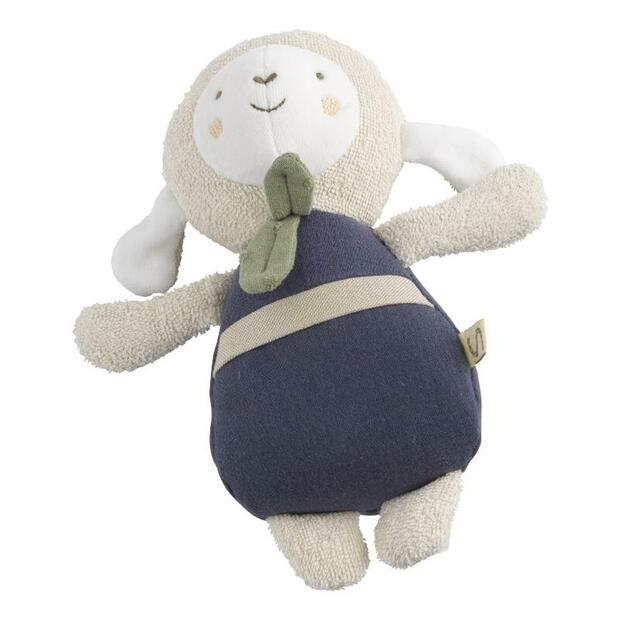 Doudou grand modèle Petit Nuage - Bleu SAUTHON Baby déco