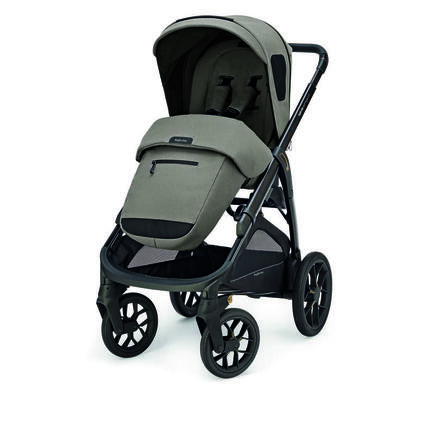 Poussette TRIO System Quattro Aptica XT Darwin Tundra Beige INGLESINA - 2