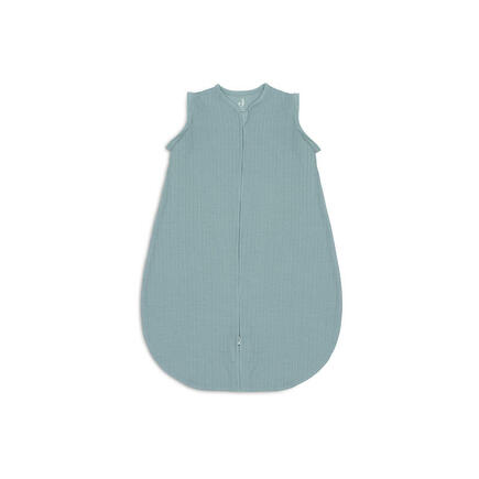 Gigoteuse ronde avec manches amovibles Ajour 70cm Sea Green JOLLEIN - 3