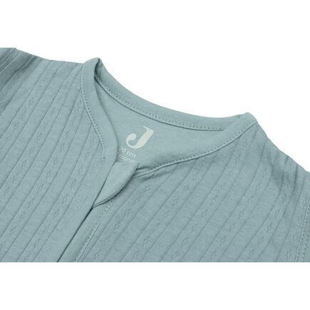 Gigoteuse ronde avec manches amovibles Ajour 70cm Sea Green JOLLEIN - 5